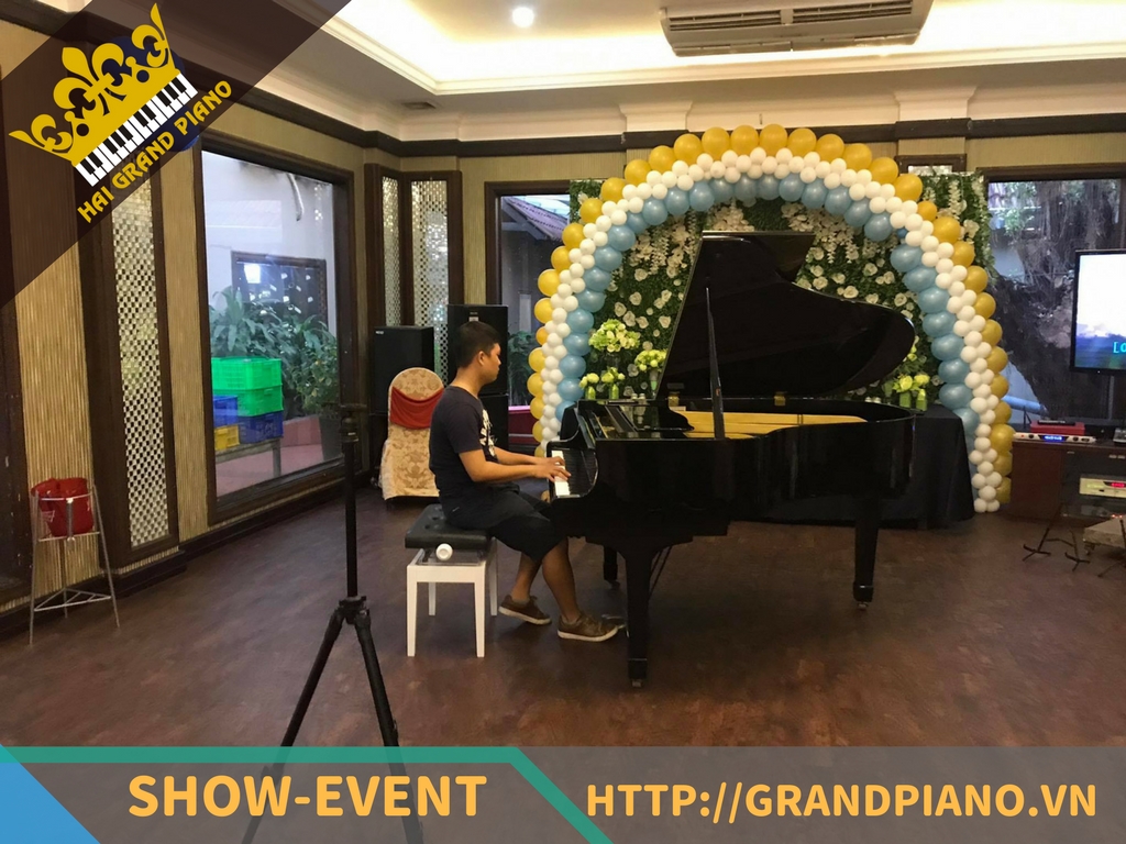 Diamond Place - Đàn Grand Piano Yamaha G2E 