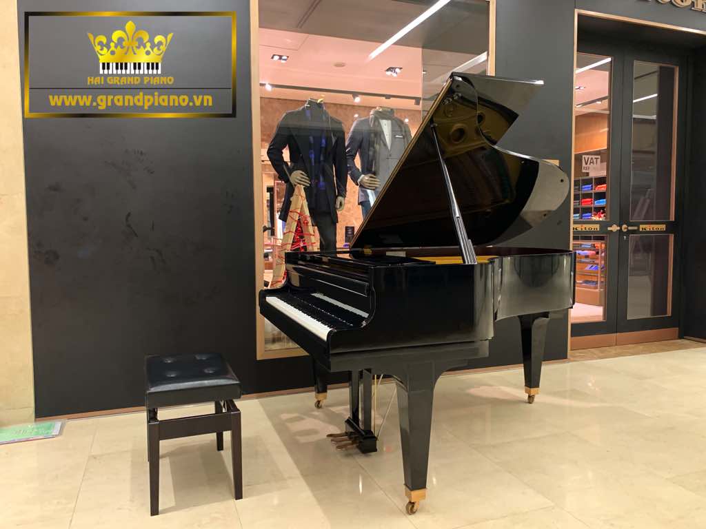 ĐÀN GRAND PIANO DIAPASON 183 | KITON 