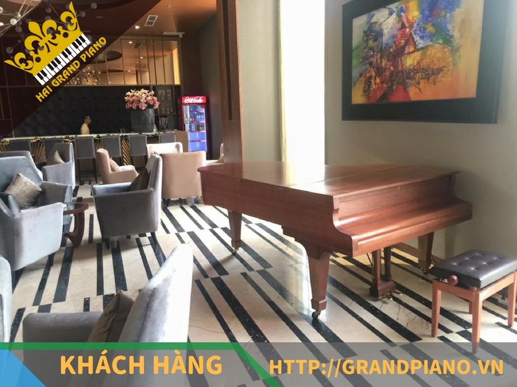 KS Mường Thanh - Đàn Grand Piano Kawai No.750 Concert 
