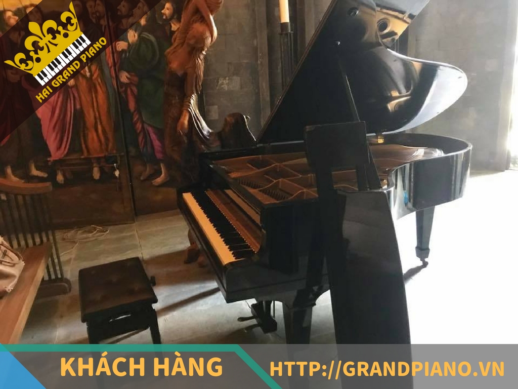 Mr Đôn - Đàn Grand Piano Yamaha G5E 