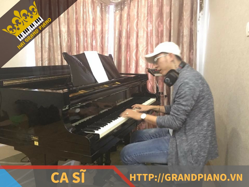 Only C- Đàn Grand Piano Kawai No.750 Biểu Diễn 