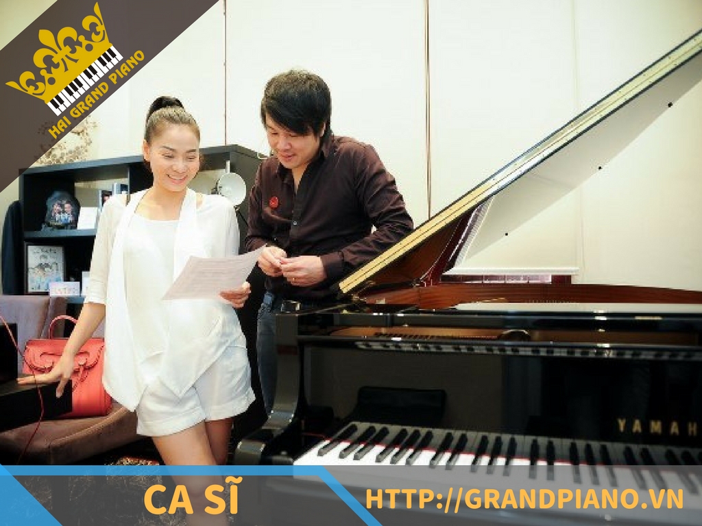 Thanh Bùi - Đàn Grand Piano Yamaha C5 