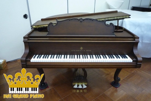  GRAND STEINWAY & SONS M LOUIS XV