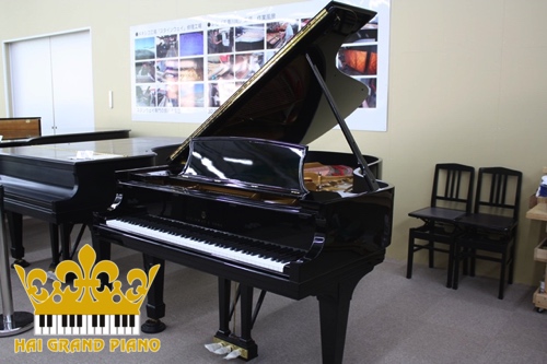 GRAND PIANO STEINWAY & SONS B