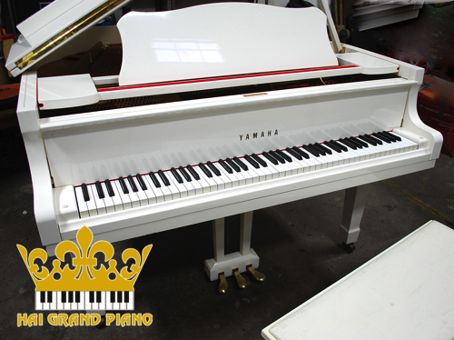 GRAND PIANO YAMAHA G1 TRẮNG