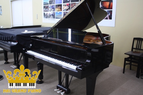 ĐÀN GRAND PIANO YAMAHA S4 Concert