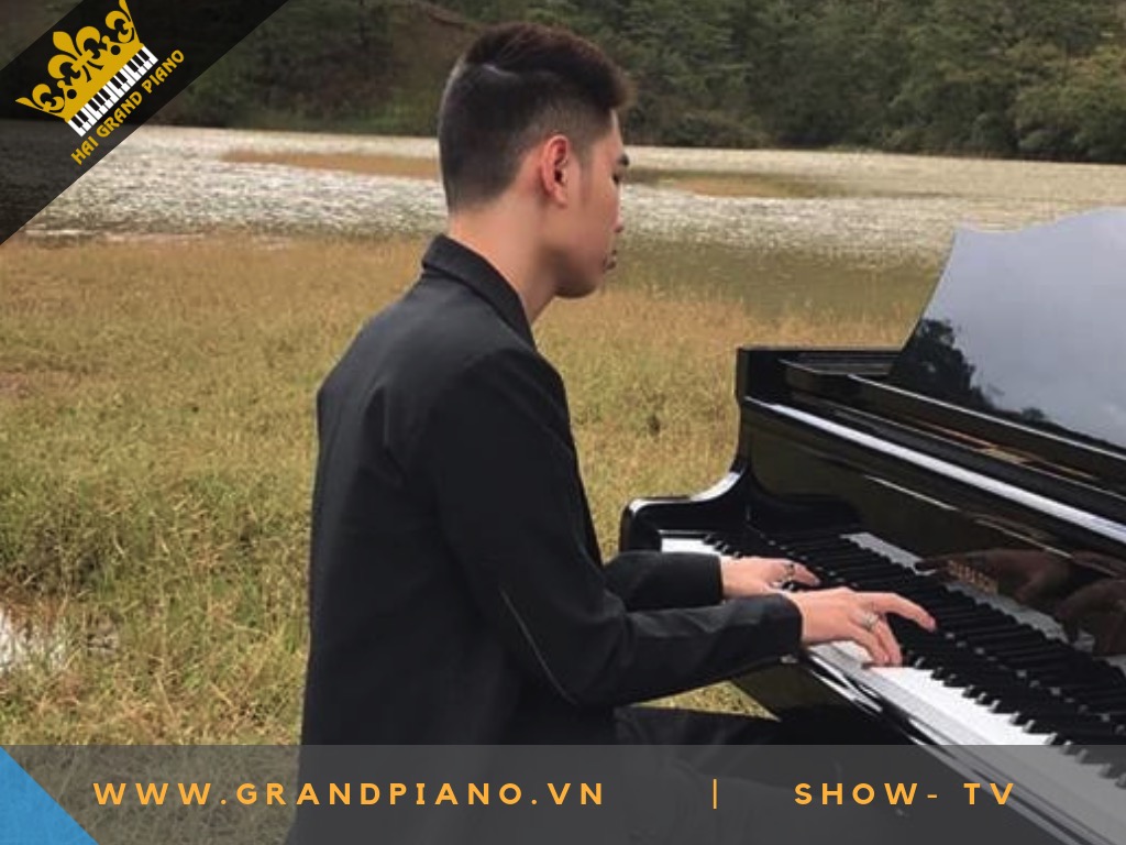 HẢI GRAND PIANO ĐỒNG HÀNH CÙNG THÁNH NỆN ĐÀN TẠI ĐÀ LẠT 