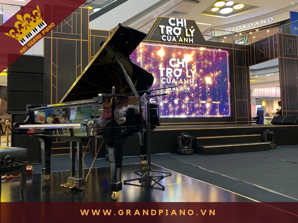 HẢI GRAND PIANO ĐỒNG HÀNH CÙNG MỸ TÂM RA MẮT PHIM 