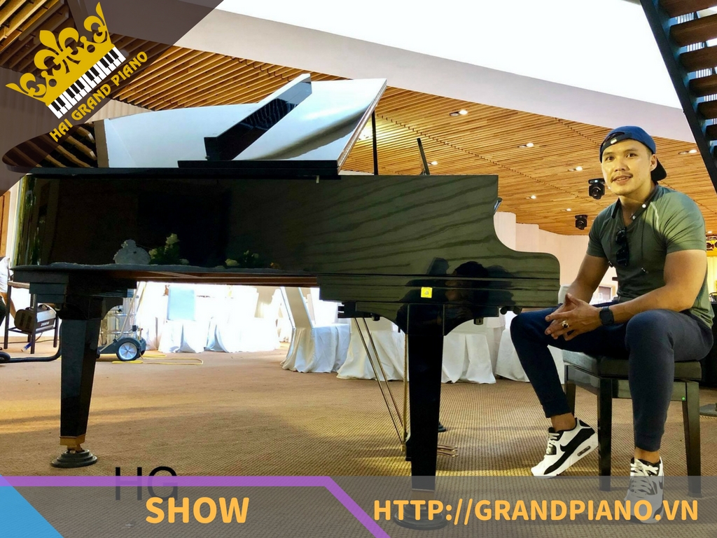 GEM Center - Grand Piano Yamaha G3 