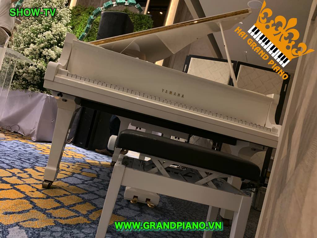 GRAND PIANO YAMAHA G2E | TIỆC CƯỚI CAO CẤP 