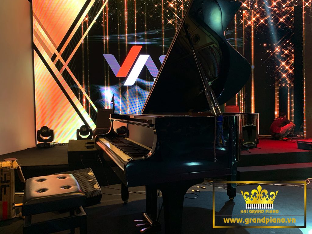 GRAND PIANO BIỂU DIỄN YAMAHA | EVENT GEM CENTER 