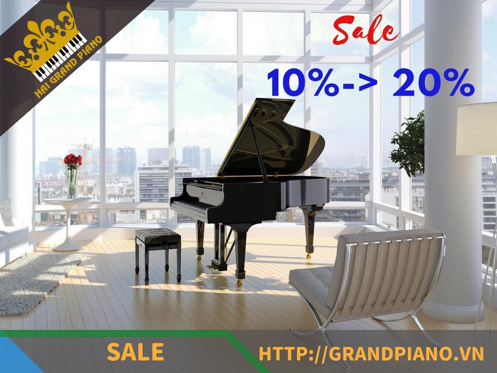 SALE DAN PIANO