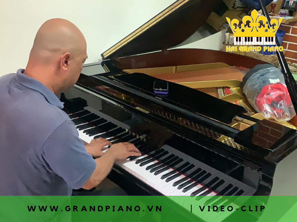 Ước Gì | NS Piano Lữ Minh | Piano Grand G2 Yamaha 