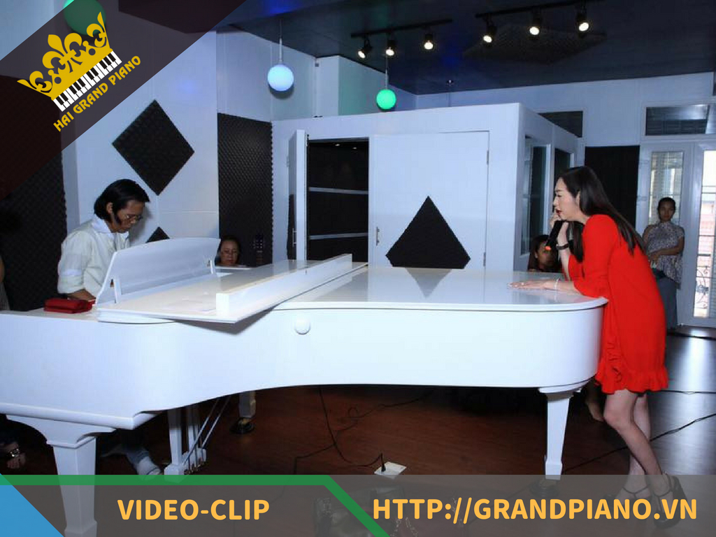 NS Nguyễn Quang Biểu Diễn Đàn Grand Piano CS Yamaha Concert 