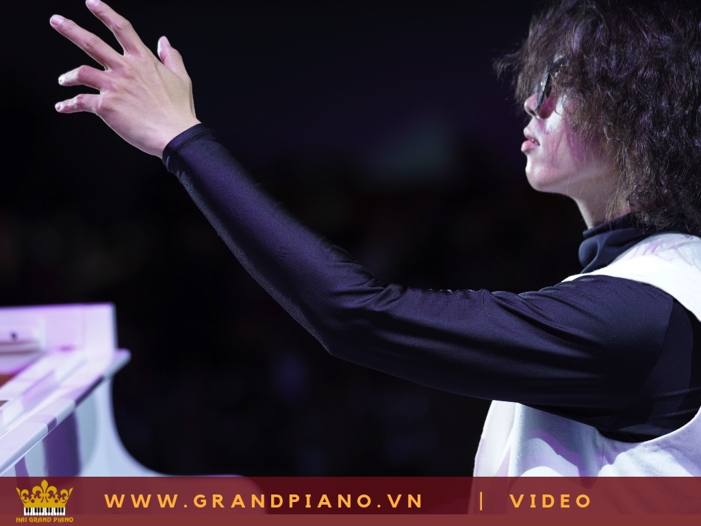 NGHỆ SĨ PIANO TUẤN MẠNH | LIVE PIANO SHOW GEM CENTER 