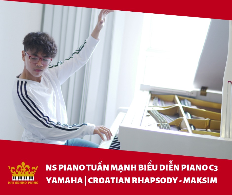 CROATIAN RHAPSODY - MAKSIM