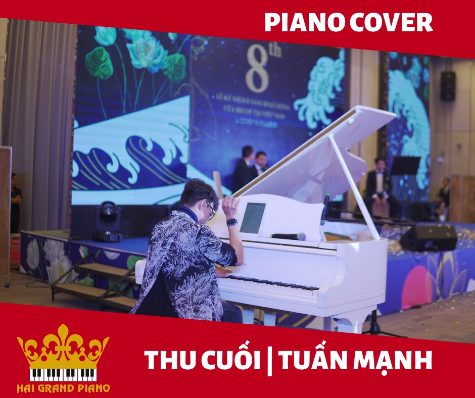 Thu Cuối | Tuấn Mạnh | Piano Cover