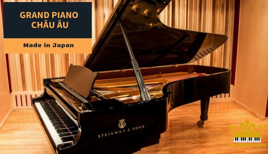 ĐÀN GRAND PIANO CHÂU ÂU