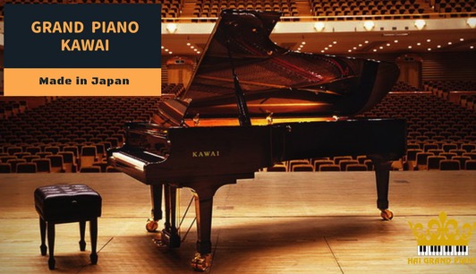 ĐÀN GRAND PIANO KAWAI