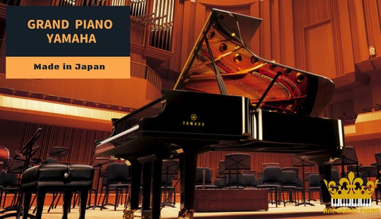 ĐÀN GRAND PIANO YAMAHA